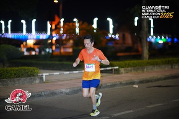 QUẢNG TRỊ INTERNATIONAL MARATHON 2025 - Ảnh #4097066
