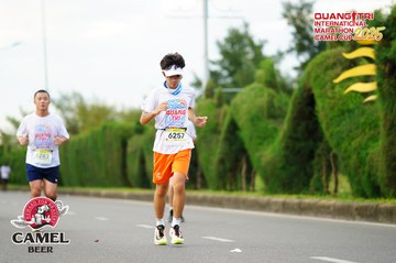 QUẢNG TRỊ INTERNATIONAL MARATHON 2025 - Ảnh #4094814