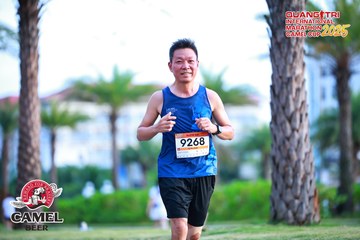 QUẢNG TRỊ INTERNATIONAL MARATHON 2025 - Ảnh #4086112