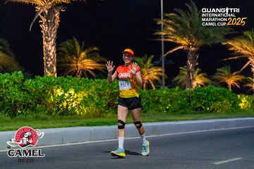 QUẢNG TRỊ INTERNATIONAL MARATHON 2025 - Ảnh #4110052