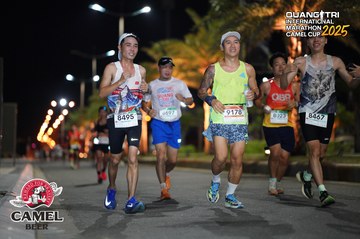 QUẢNG TRỊ INTERNATIONAL MARATHON 2025 - Ảnh #4090219