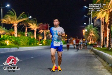 QUẢNG TRỊ INTERNATIONAL MARATHON 2025 - Ảnh #4108765