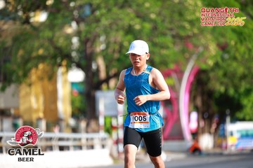 QUẢNG TRỊ INTERNATIONAL MARATHON 2025 - Ảnh #4086631