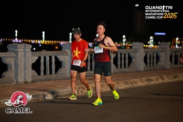 QUẢNG TRỊ INTERNATIONAL MARATHON 2025 - Ảnh #4084759