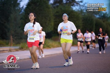 QUẢNG TRỊ INTERNATIONAL MARATHON 2025 - Ảnh #4093337