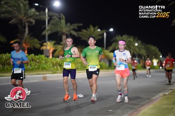 QUẢNG TRỊ INTERNATIONAL MARATHON 2025 - Ảnh #4091224
