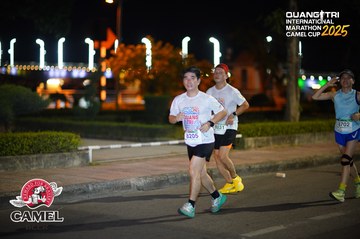QUẢNG TRỊ INTERNATIONAL MARATHON 2025 - Ảnh #4097351