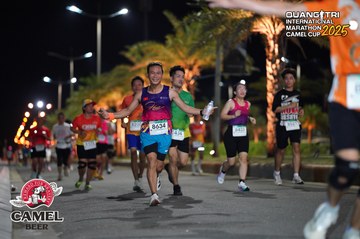 QUẢNG TRỊ INTERNATIONAL MARATHON 2025 - Ảnh #4090275
