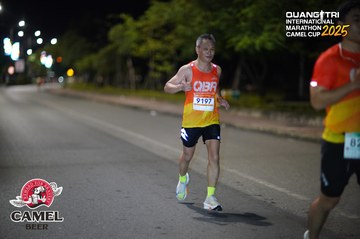 QUẢNG TRỊ INTERNATIONAL MARATHON 2025 - Ảnh #4098092