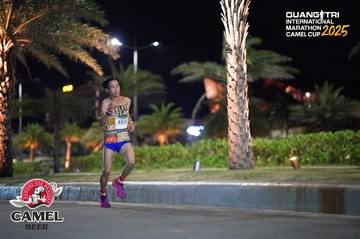 QUẢNG TRỊ INTERNATIONAL MARATHON 2025 - Ảnh #4089469