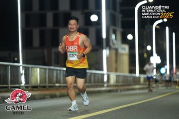 QUẢNG TRỊ INTERNATIONAL MARATHON 2025 - Ảnh #4108173