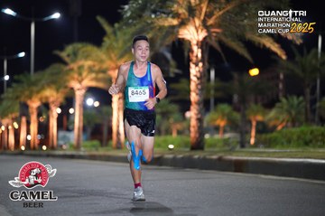 QUẢNG TRỊ INTERNATIONAL MARATHON 2025 - Ảnh #4089521