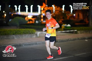 QUẢNG TRỊ INTERNATIONAL MARATHON 2025 - Ảnh #4097160
