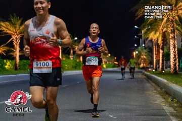 QUẢNG TRỊ INTERNATIONAL MARATHON 2025 - Ảnh #4108742