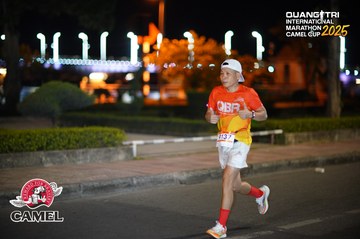 QUẢNG TRỊ INTERNATIONAL MARATHON 2025 - Ảnh #4097191