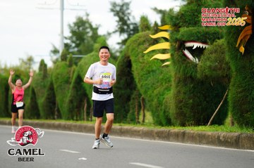 QUẢNG TRỊ INTERNATIONAL MARATHON 2025 - Ảnh #4095044