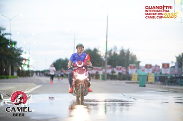 QUẢNG TRỊ INTERNATIONAL MARATHON 2025 - Ảnh #4099125