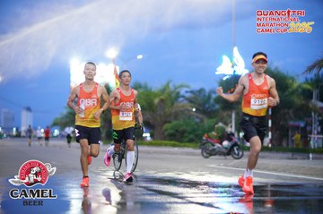 QUẢNG TRỊ INTERNATIONAL MARATHON 2025 - Ảnh #4098884