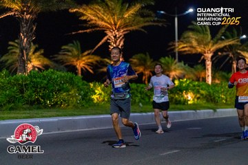 QUẢNG TRỊ INTERNATIONAL MARATHON 2025 - Ảnh #4109547