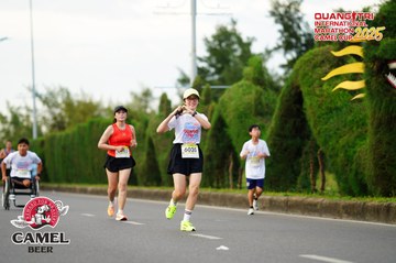 QUẢNG TRỊ INTERNATIONAL MARATHON 2025 - Ảnh #4094559
