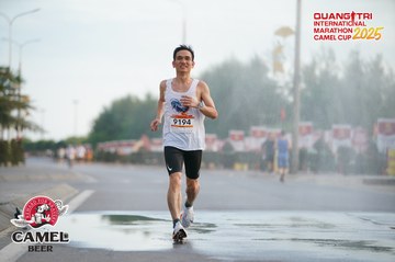 QUẢNG TRỊ INTERNATIONAL MARATHON 2025 - Ảnh #4099792