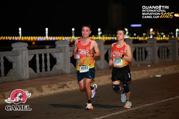 QUẢNG TRỊ INTERNATIONAL MARATHON 2025 - Ảnh #4087140