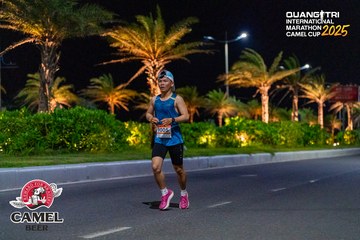 QUẢNG TRỊ INTERNATIONAL MARATHON 2025 - Ảnh #4108720