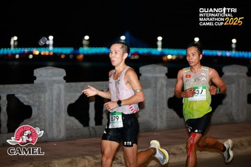 QUẢNG TRỊ INTERNATIONAL MARATHON 2025 - Ảnh #4086685