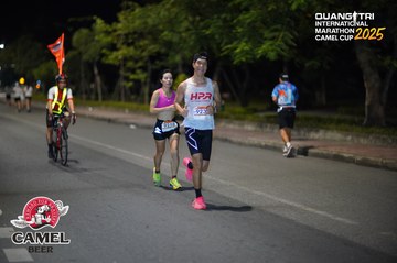 QUẢNG TRỊ INTERNATIONAL MARATHON 2025 - Ảnh #4097921
