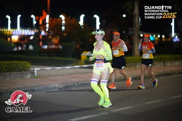 QUẢNG TRỊ INTERNATIONAL MARATHON 2025 - Ảnh #4097229