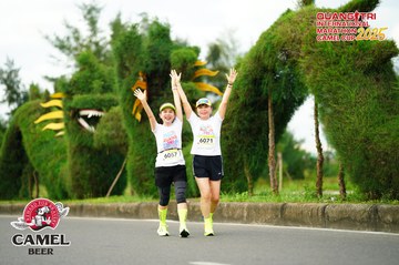 QUẢNG TRỊ INTERNATIONAL MARATHON 2025 - Ảnh #4095562