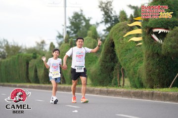QUẢNG TRỊ INTERNATIONAL MARATHON 2025 - Ảnh #4094029