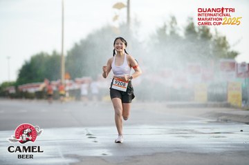 QUẢNG TRỊ INTERNATIONAL MARATHON 2025 - Ảnh #4099907