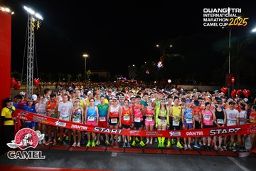 QUẢNG TRỊ INTERNATIONAL MARATHON 2025 - Ảnh #4083869