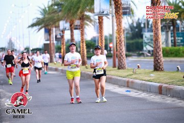 QUẢNG TRỊ INTERNATIONAL MARATHON 2025 - Ảnh #4085779