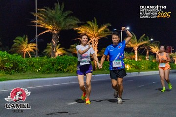 QUẢNG TRỊ INTERNATIONAL MARATHON 2025 - Ảnh #4109396