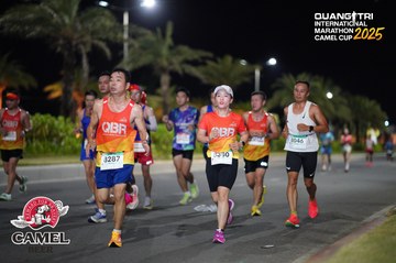 QUẢNG TRỊ INTERNATIONAL MARATHON 2025 - Ảnh #4091213