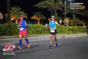 QUẢNG TRỊ INTERNATIONAL MARATHON 2025 - Ảnh #4091879