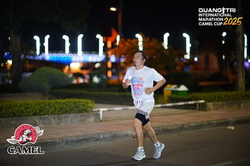 QUẢNG TRỊ INTERNATIONAL MARATHON 2025 - Ảnh #4097172