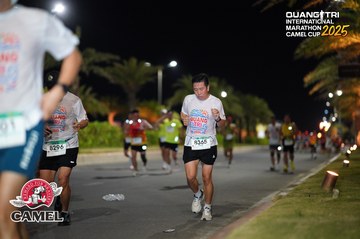 QUẢNG TRỊ INTERNATIONAL MARATHON 2025 - Ảnh #4091184
