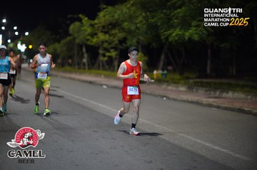 QUẢNG TRỊ INTERNATIONAL MARATHON 2025 - Ảnh #4098360