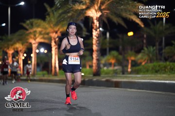 QUẢNG TRỊ INTERNATIONAL MARATHON 2025 - Ảnh #4090226