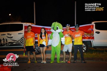QUẢNG TRỊ INTERNATIONAL MARATHON 2025 - Ảnh #4092300
