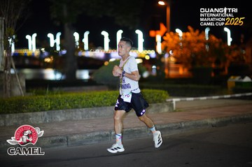QUẢNG TRỊ INTERNATIONAL MARATHON 2025 - Ảnh #4096237