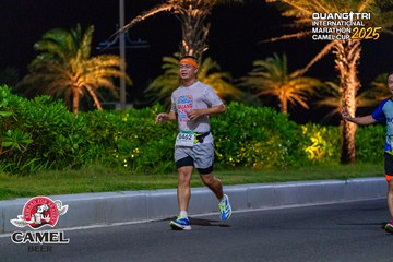 QUẢNG TRỊ INTERNATIONAL MARATHON 2025 - Ảnh #4109565