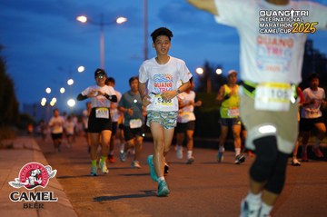 QUẢNG TRỊ INTERNATIONAL MARATHON 2025 - Ảnh #4092788