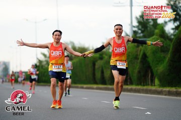 QUẢNG TRỊ INTERNATIONAL MARATHON 2025 - Ảnh #4094427