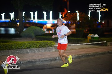 QUẢNG TRỊ INTERNATIONAL MARATHON 2025 - Ảnh #4097075