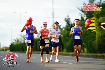 QUẢNG TRỊ INTERNATIONAL MARATHON 2025 - Ảnh #4096021