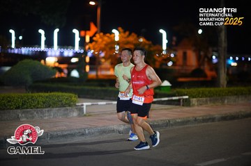 QUẢNG TRỊ INTERNATIONAL MARATHON 2025 - Ảnh #4097502